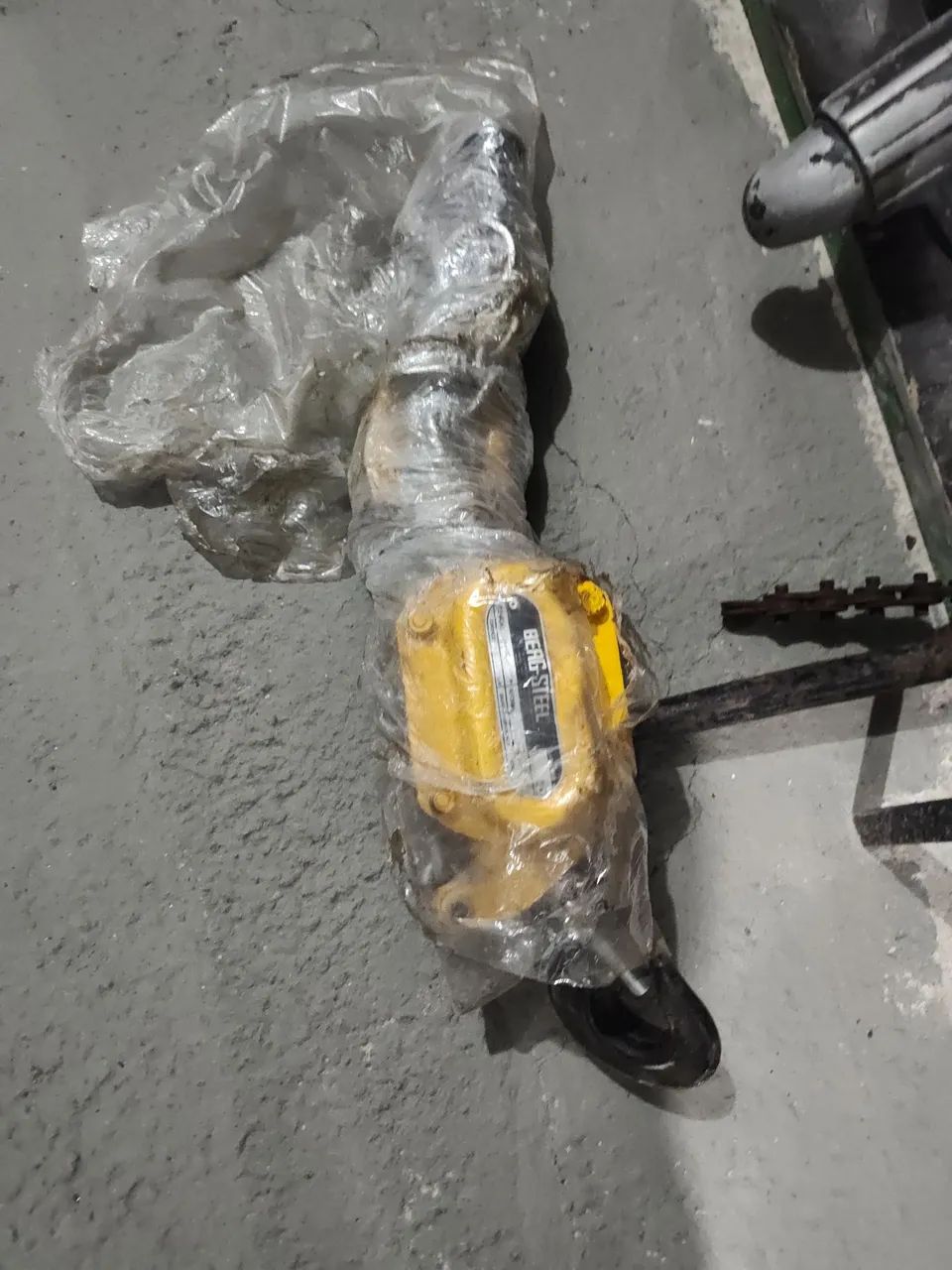 Ferramenta de Construção