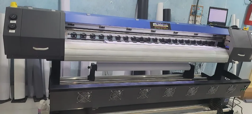 PLOTER SCOSLVENTE VISUTEC XP 600