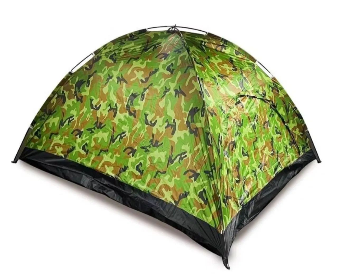 Barracas de Camping Camufladas 6 pessoas  - Foto 3