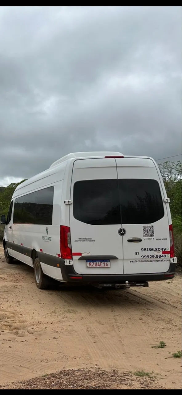 Sprinter cdi 516 ano 22/22