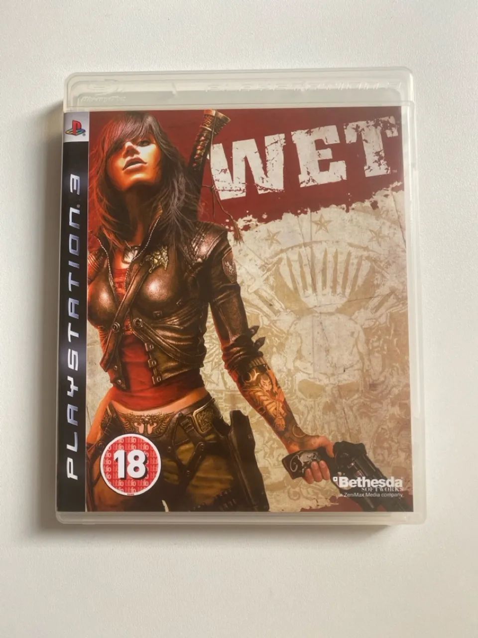 WET - Playstation 3