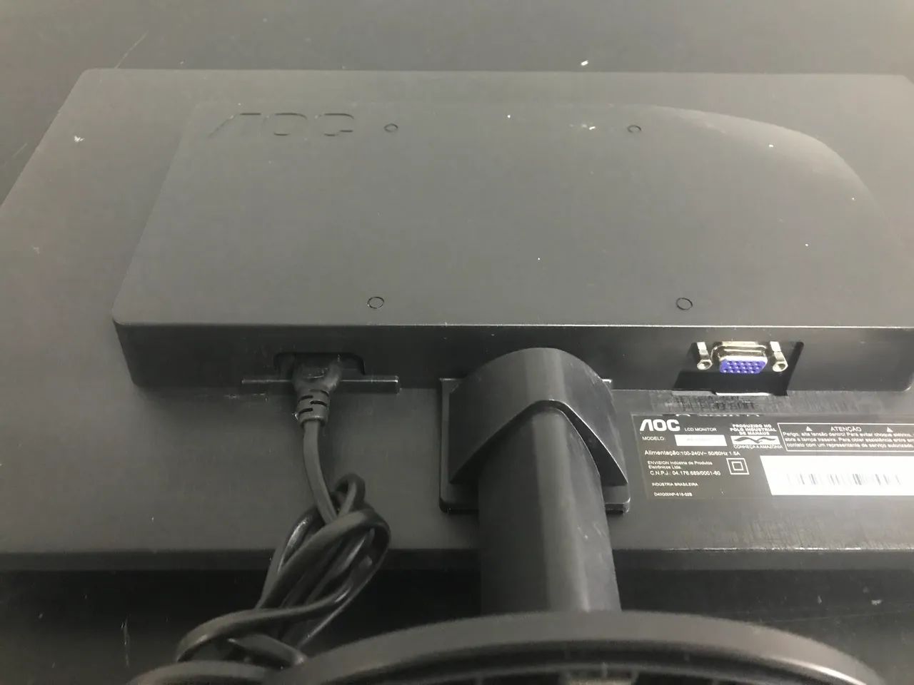 Monitor AOC 18,5? - Foto 4