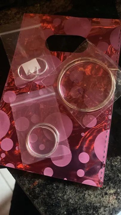 Pulseira Prata 925 Coração - Foto 3