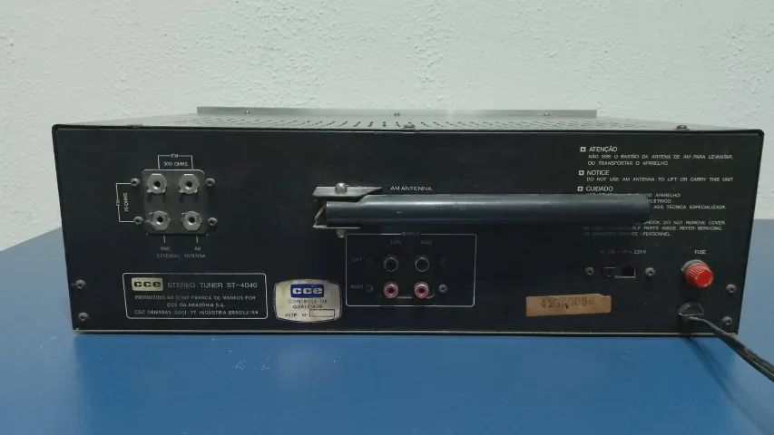 Tuner CCE - Foto 5