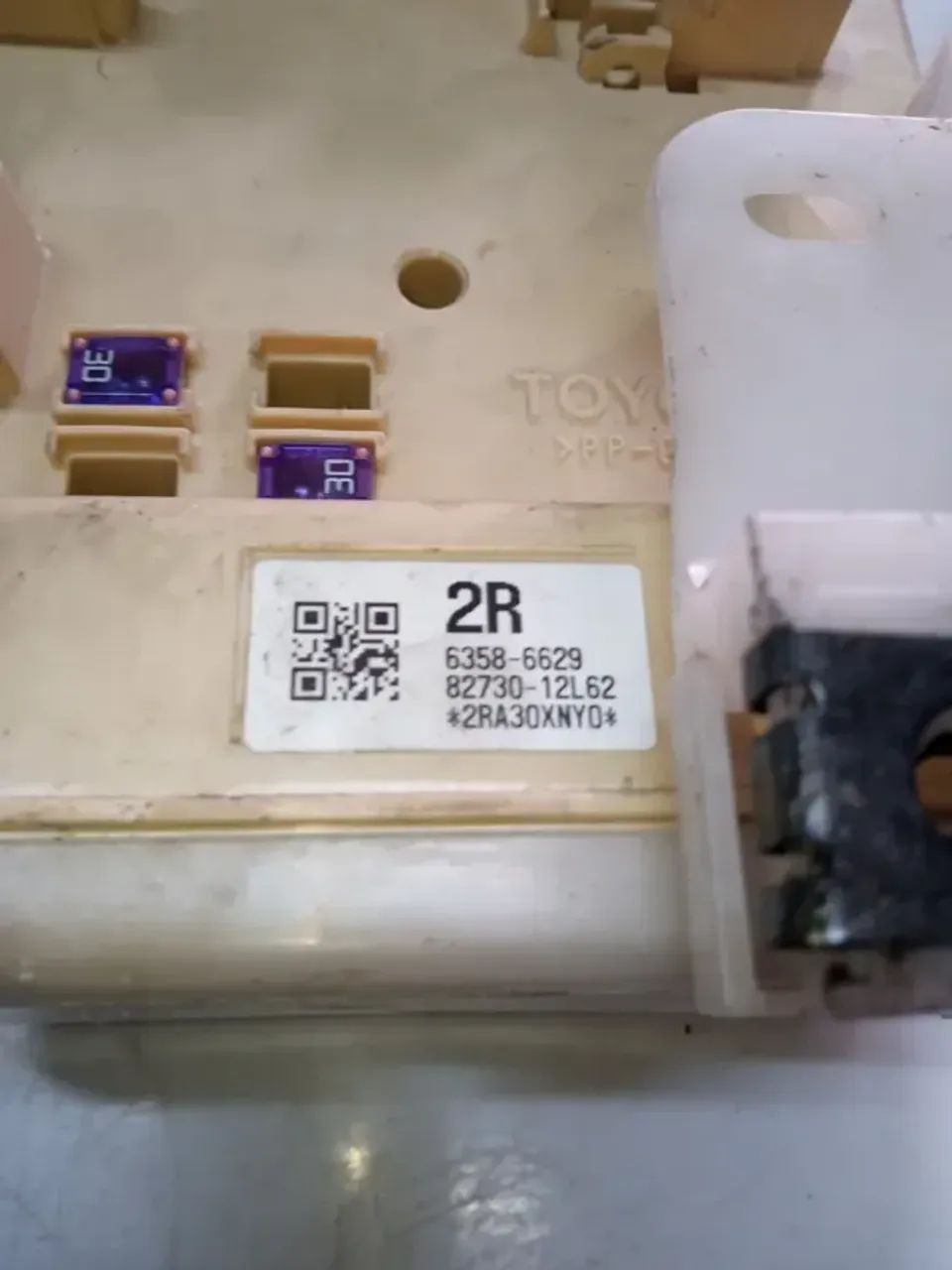 Modulo Bsi Toyota Corolla *0  * (Usado) - Foto 2