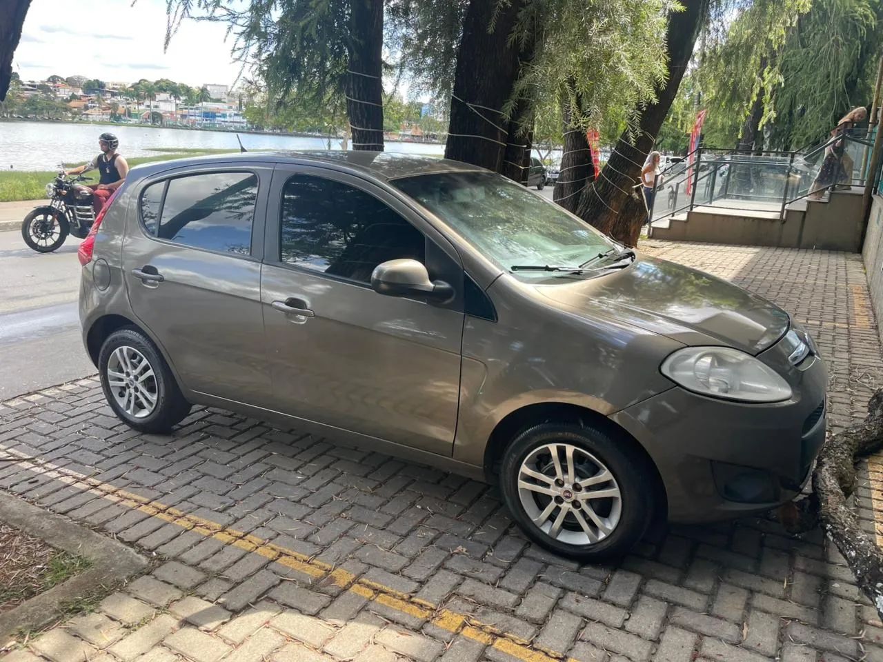 Fiat palio 1.0 Fire evo . COMPLETO  - Foto 2