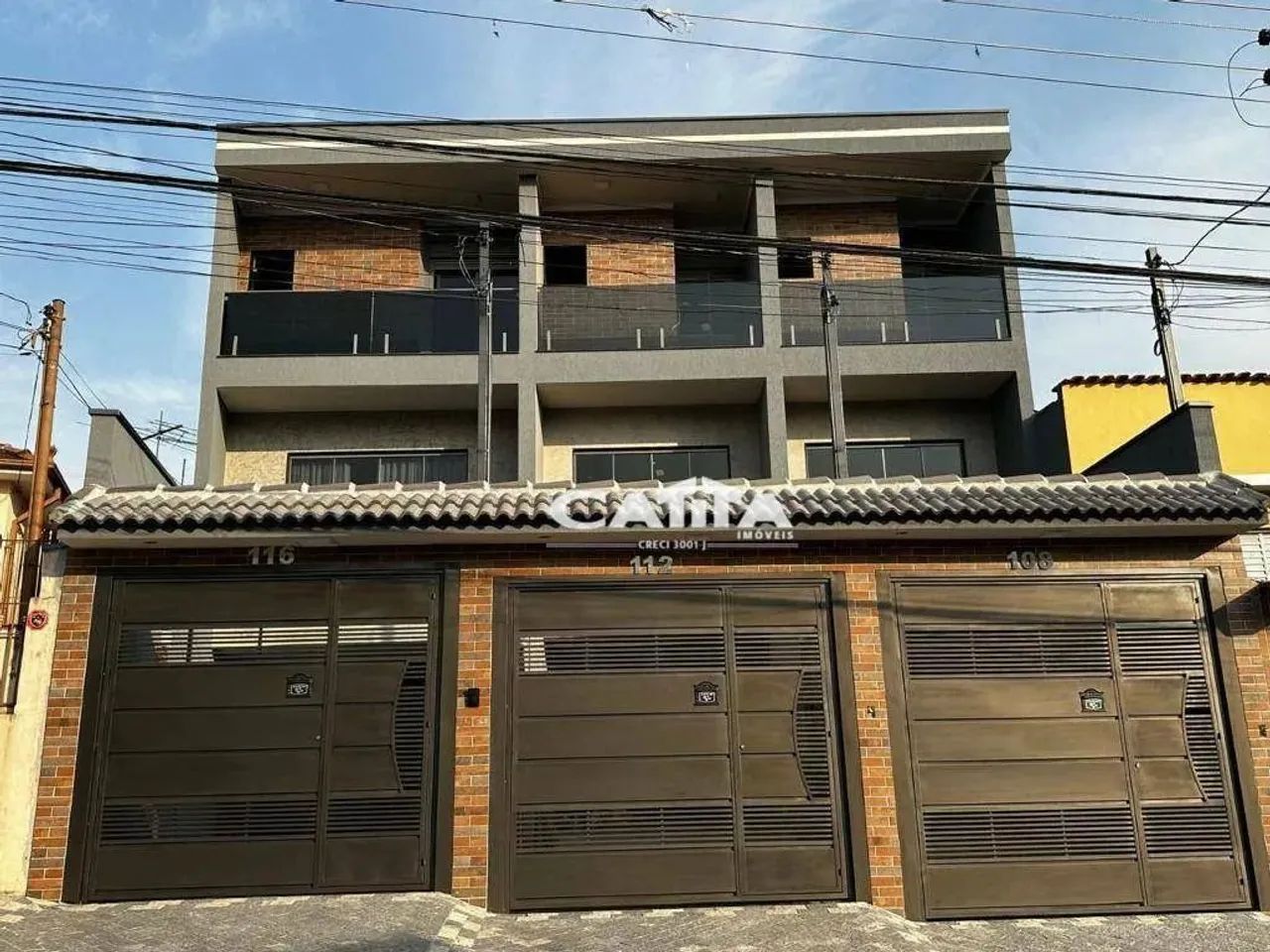 Sobrado no Jardim Nordeste 3 Dormitórios sendo 1 Suíte, 2 Vagas, 131 m² - Foto 2