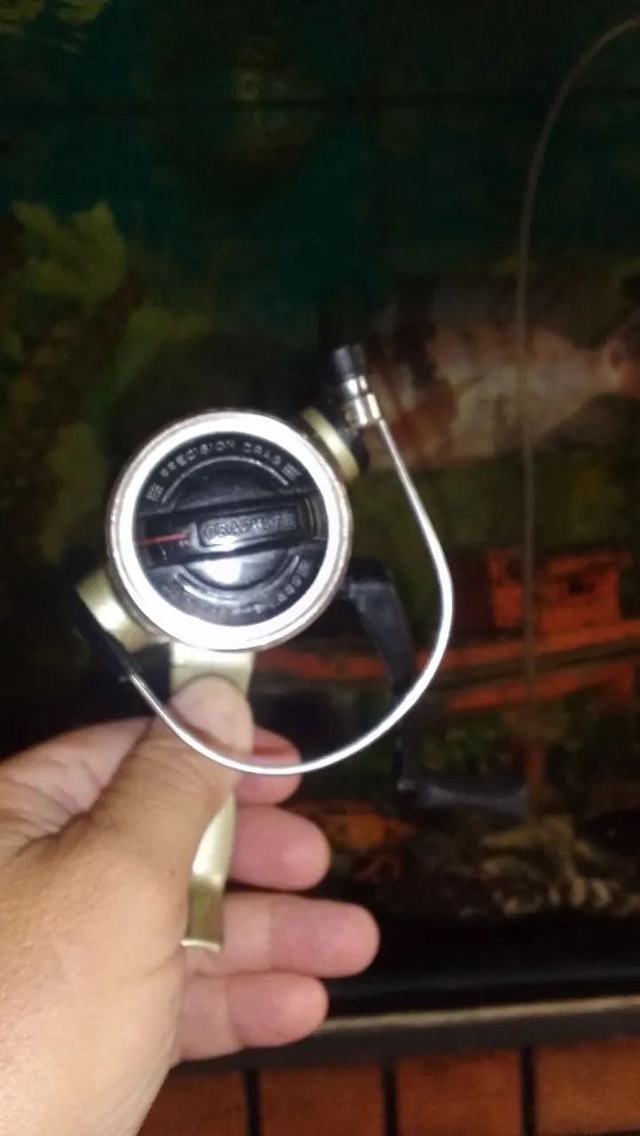 Molinete pesca - Foto 3