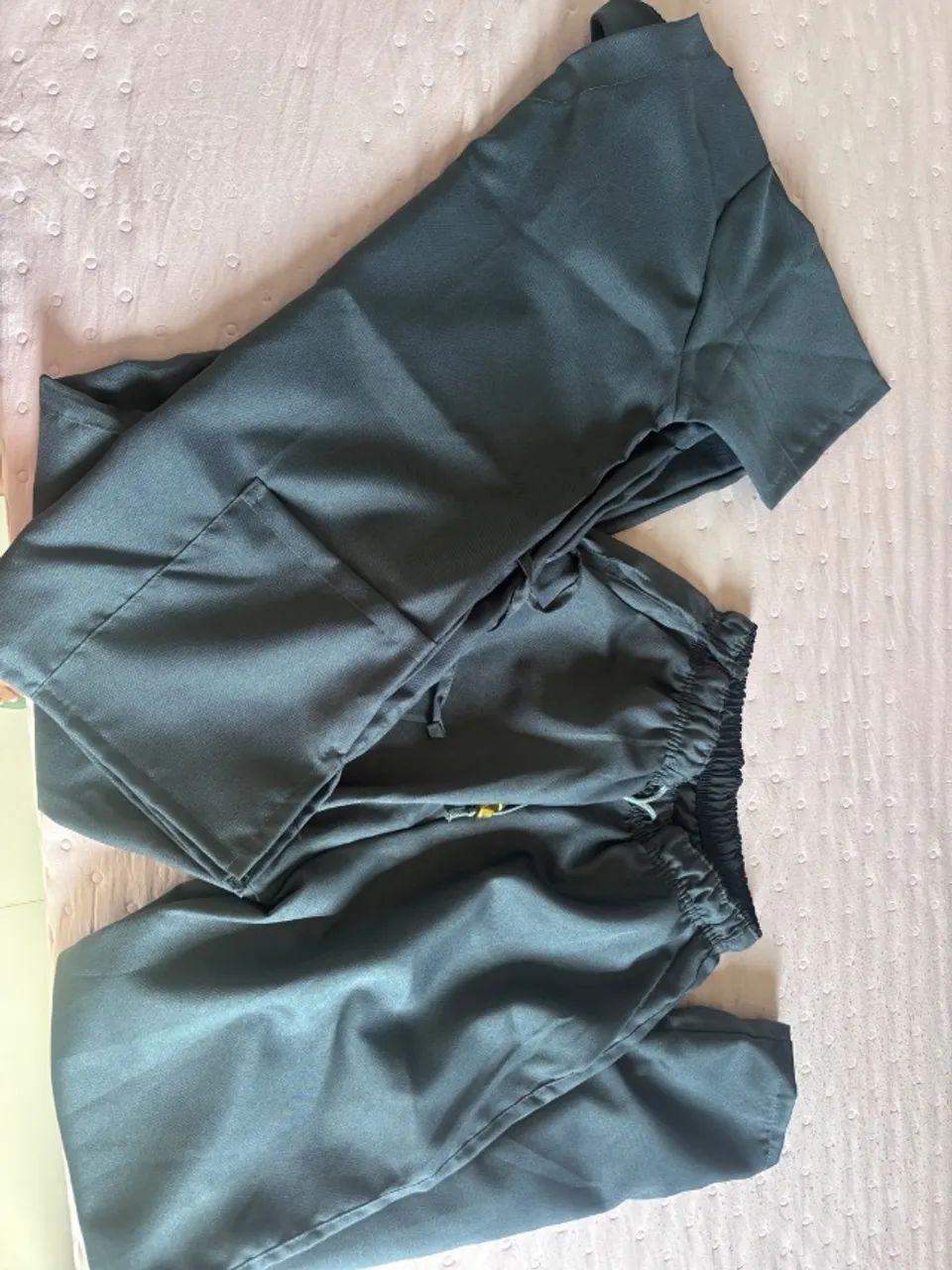 Scrub, roupa privativa hospitalar  - Foto 2