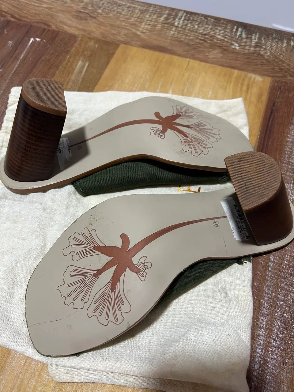 Tamanco Animale - Foto 3