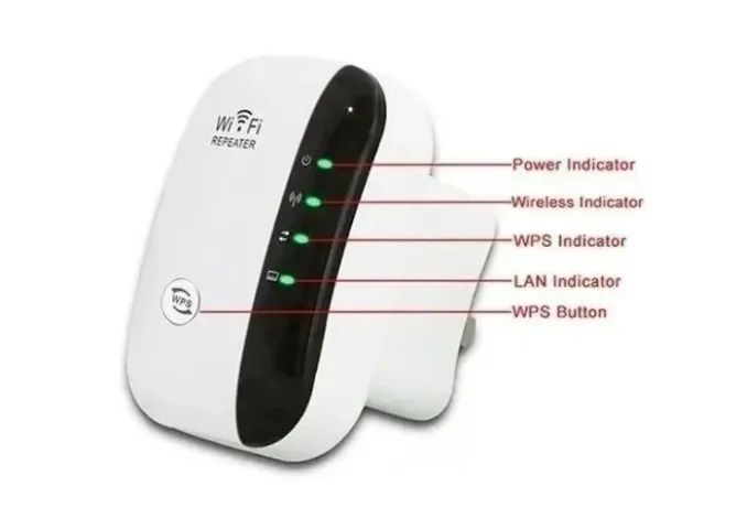 Repetidor de amplificador de sinal Wi-Fi com porta Ethernet  Arduino Automação COD-AP193   - Foto 3