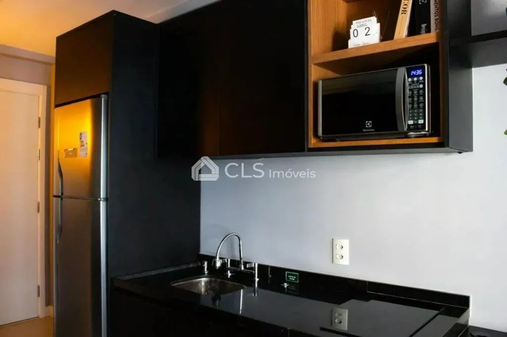 APARTAMENTO-STUDIO - 1 DORMITORIO SUITE - SEM VAGA - 26M2 - PRÓXIMO METRÔ - Foto 4