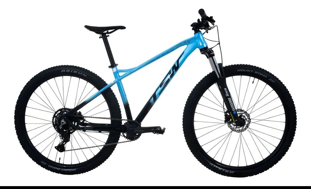 Bicicleta Aro 29 TSW STAMINA 