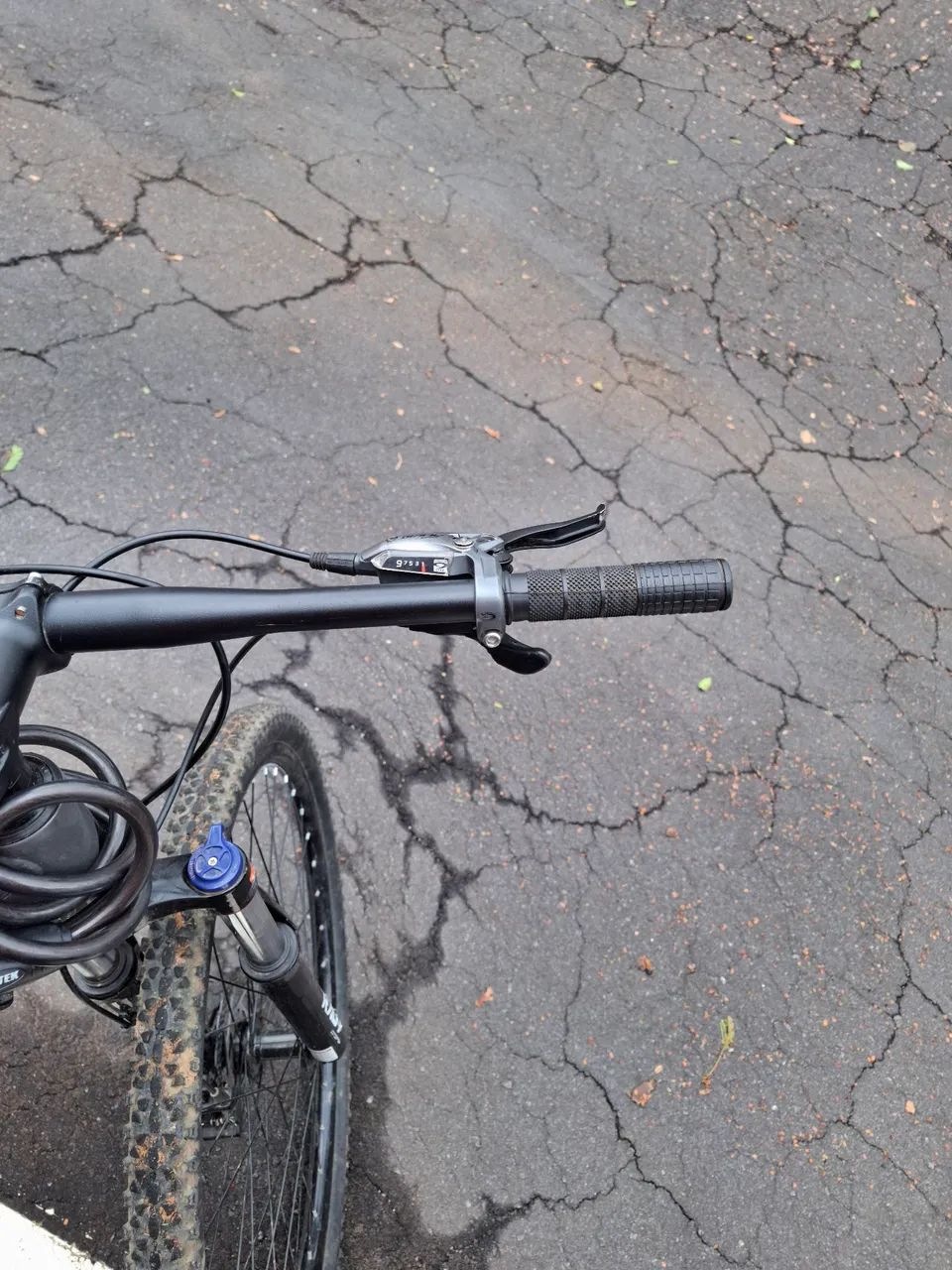 Bicicleta Aro 29 shimano alivio - Foto 5