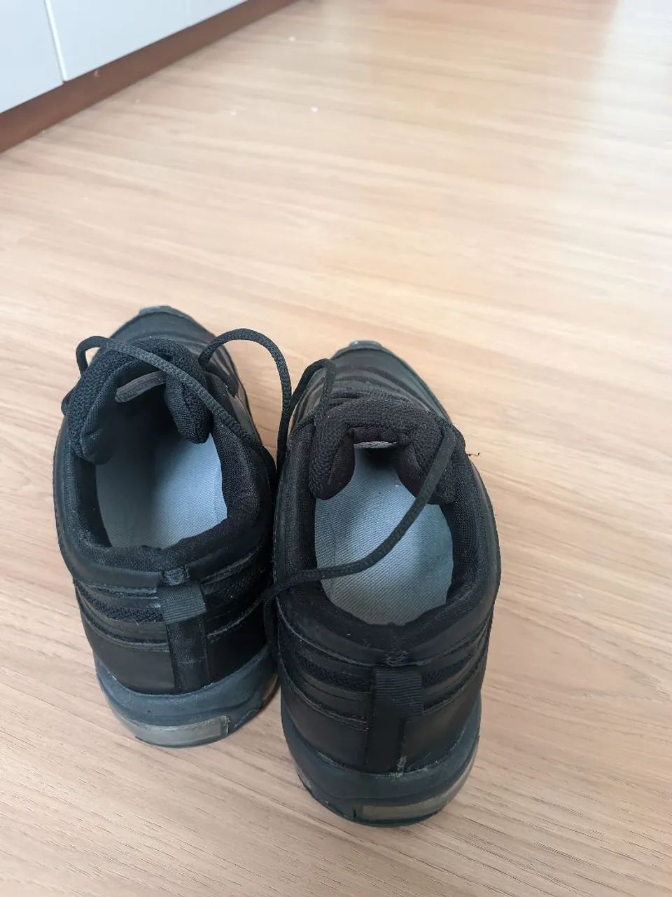 Tênis Nike Air Max 97 Preto - Foto 3
