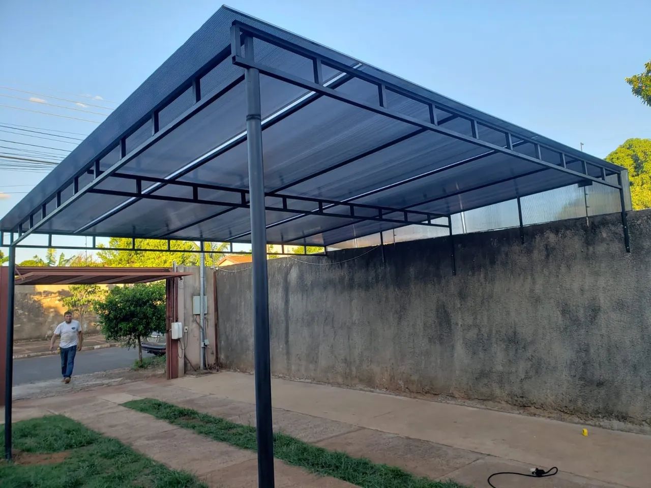 COBERTURAS, POLICARBONATO, TOLDOS  - Foto 3