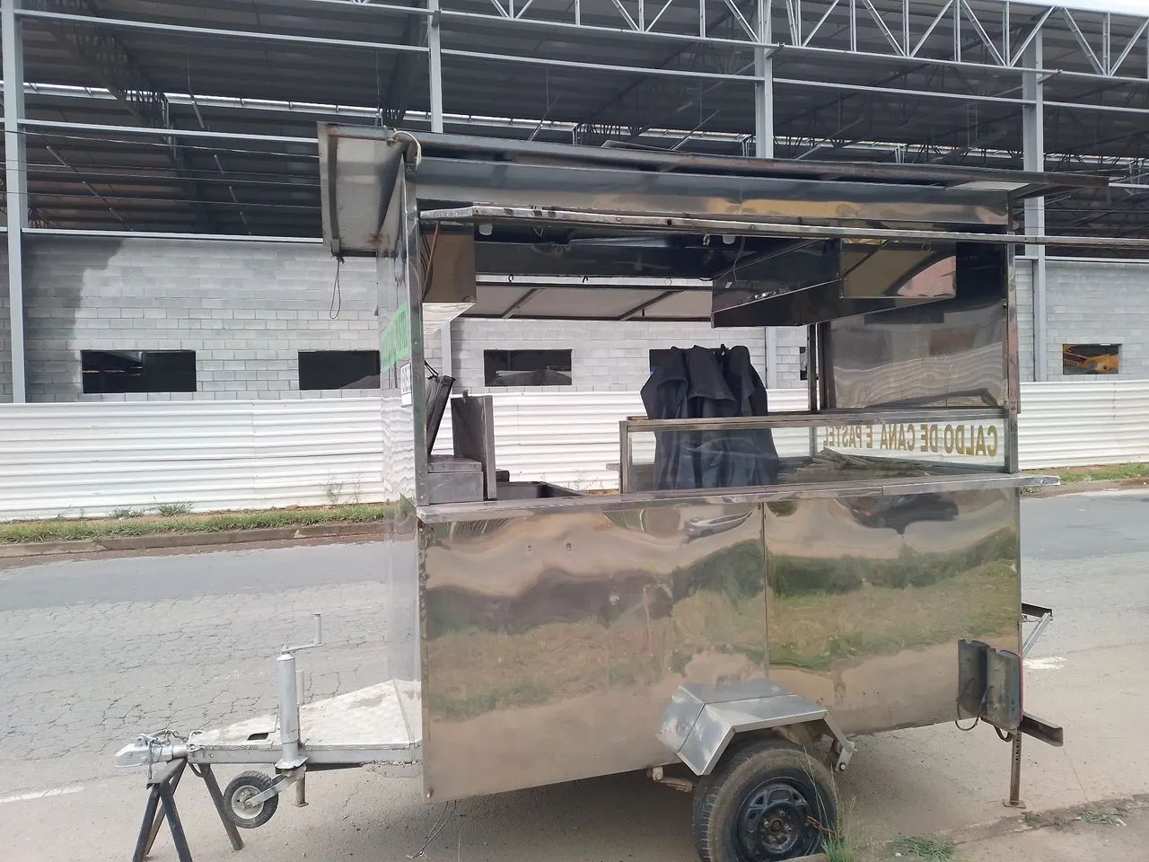 Carrinho de Lanches Completo - Foto 3