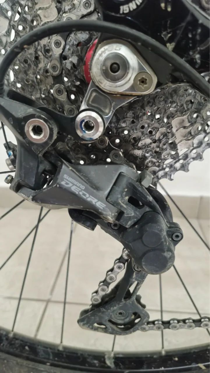 Bicicleta Scott Spark 910 - Foto 4