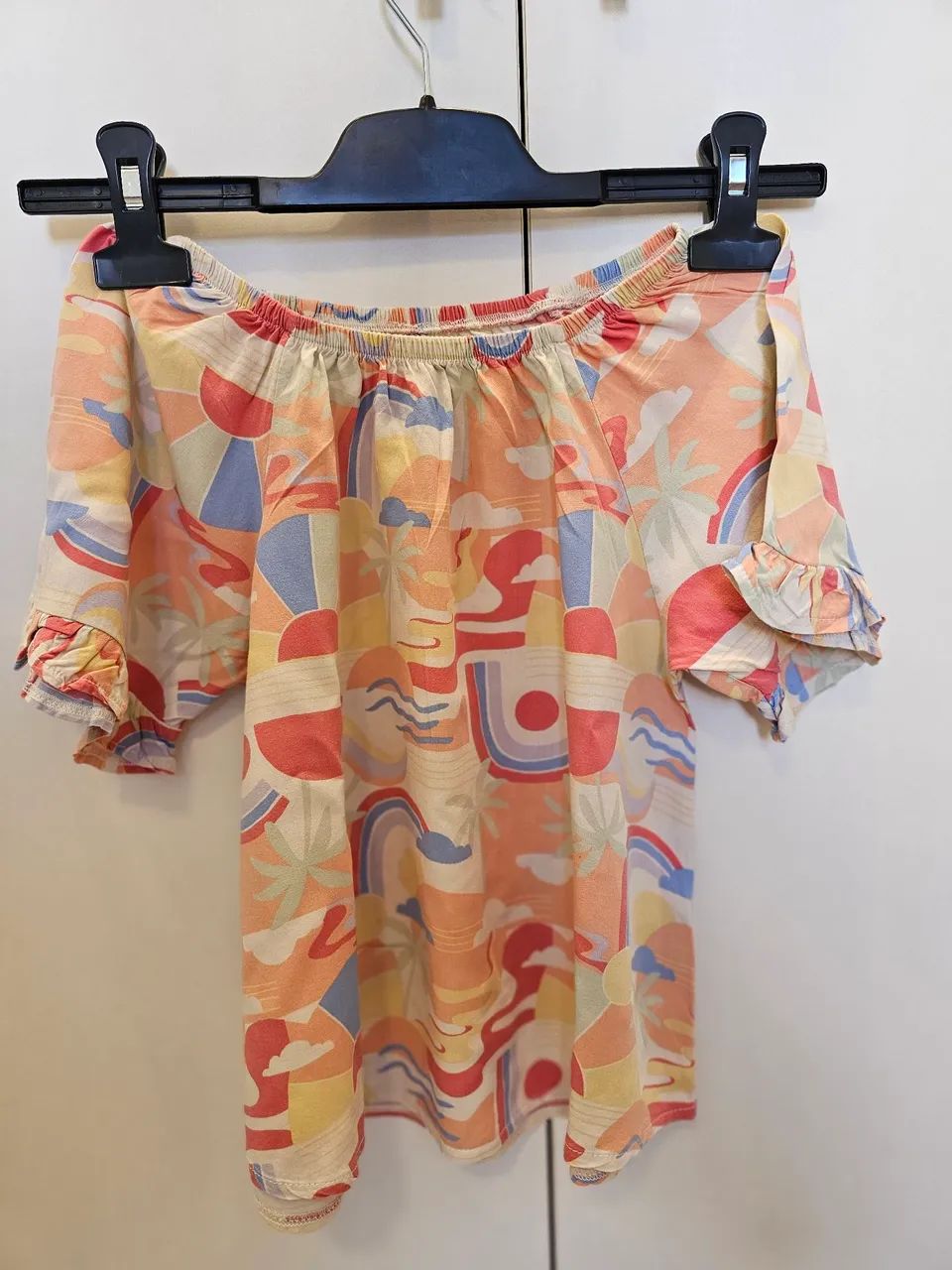 Blusa Infantil Estampa Litoral - Verão Divertido! - Foto 3