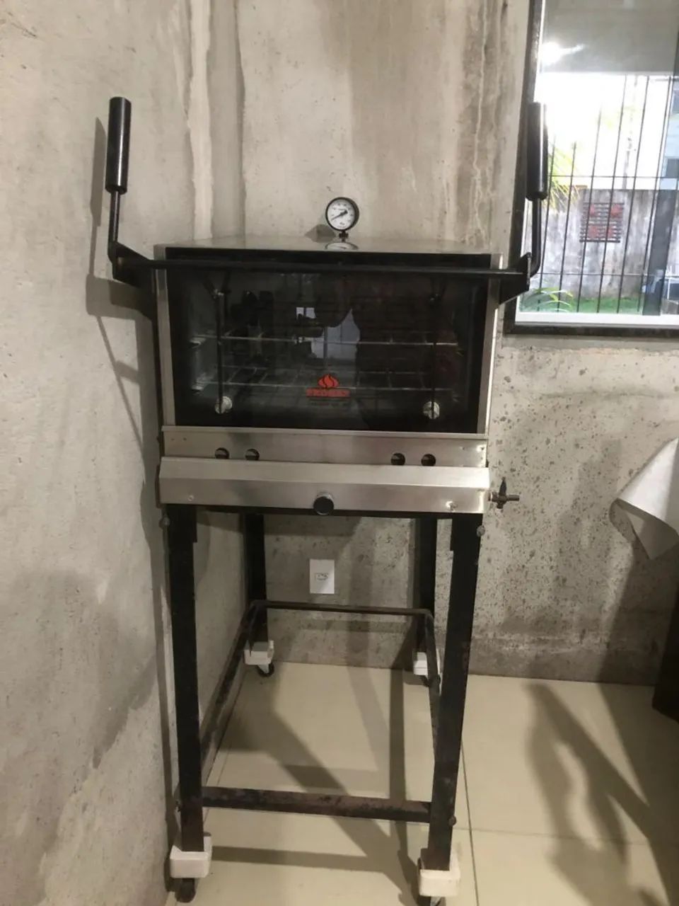 Forno refratária a gás progás - Foto 2