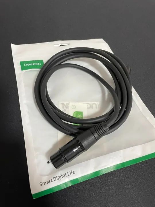 Cabo XLR Ugren - Foto 2