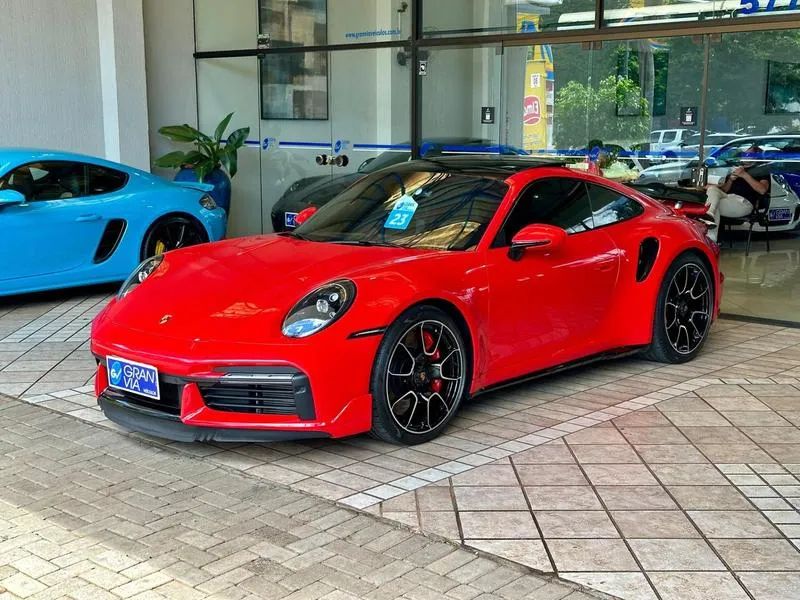 PORSCHE 911 TURBO 2023 - Foto 4