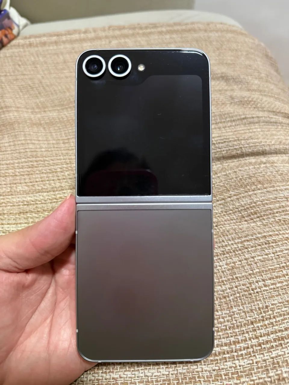 Galaxy Z Flip 6 + Watch7