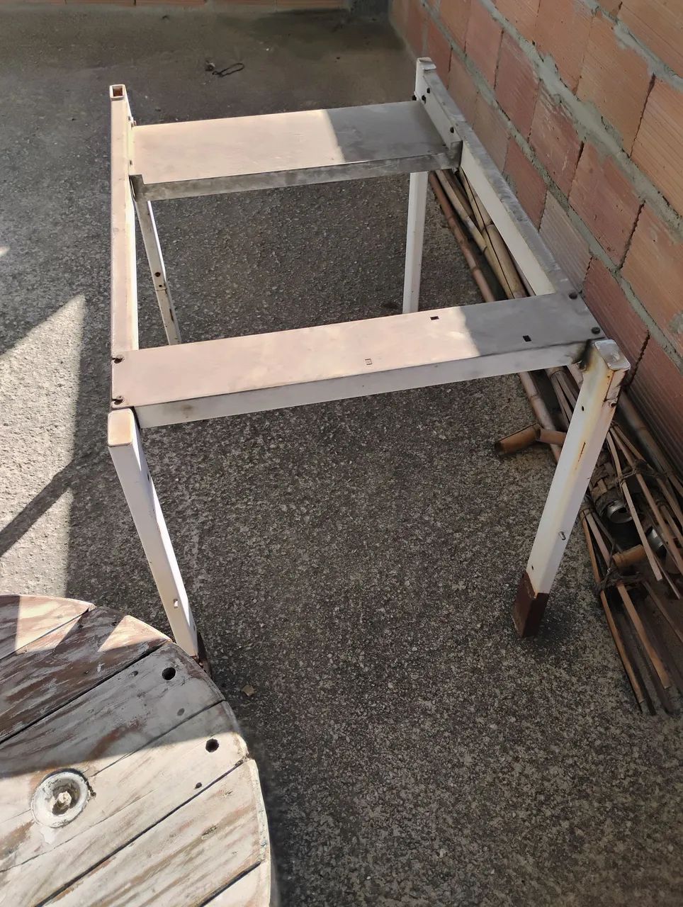 Bancada de ferro  - Foto 2