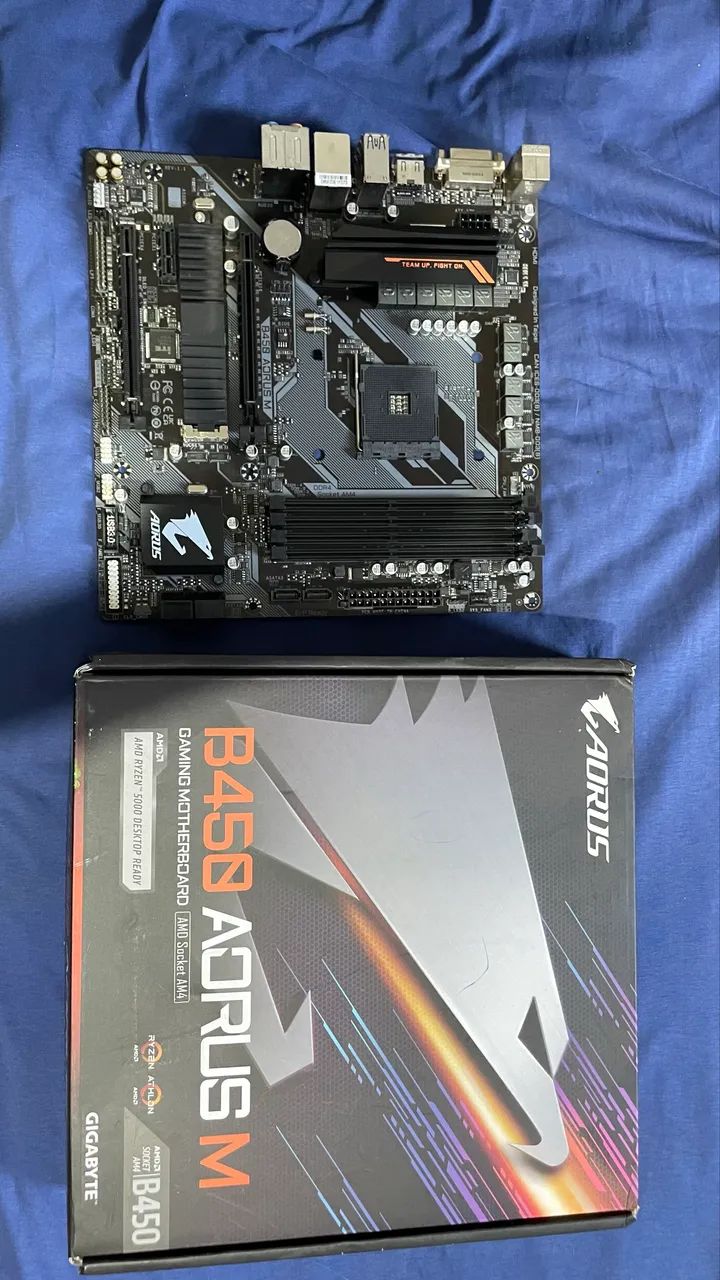 Aorus B450M63824100411393122