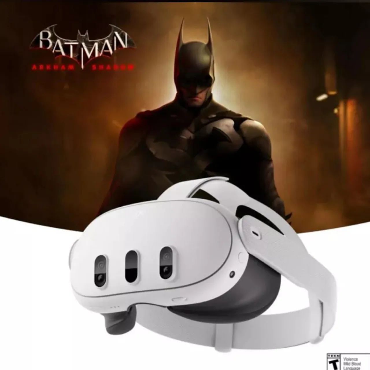 Headset VR para Playstation 