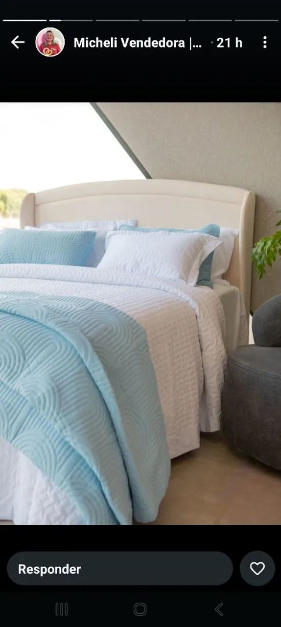 Edredom Casal Plush King Size - Foto 2