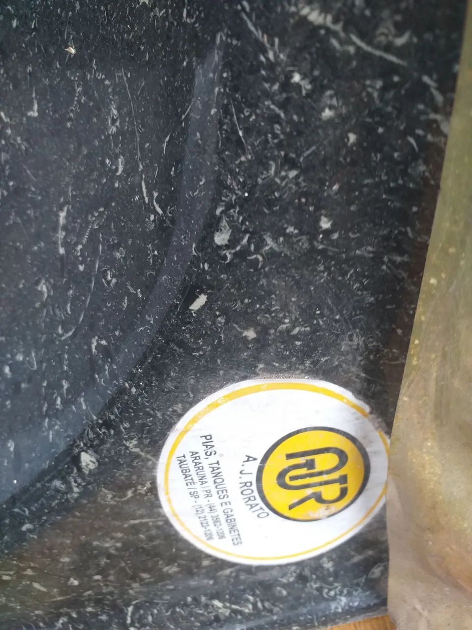 Tanque de cuba dupla - Foto 2