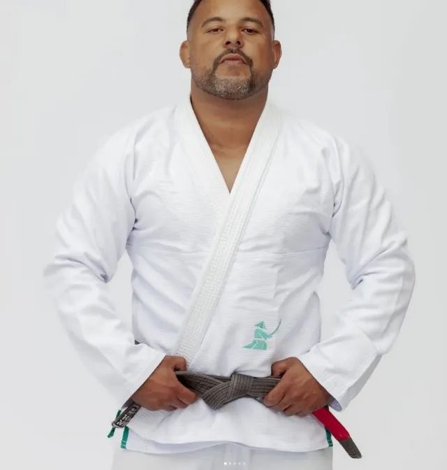 Kimono Samurai Gladiator - Foto 4