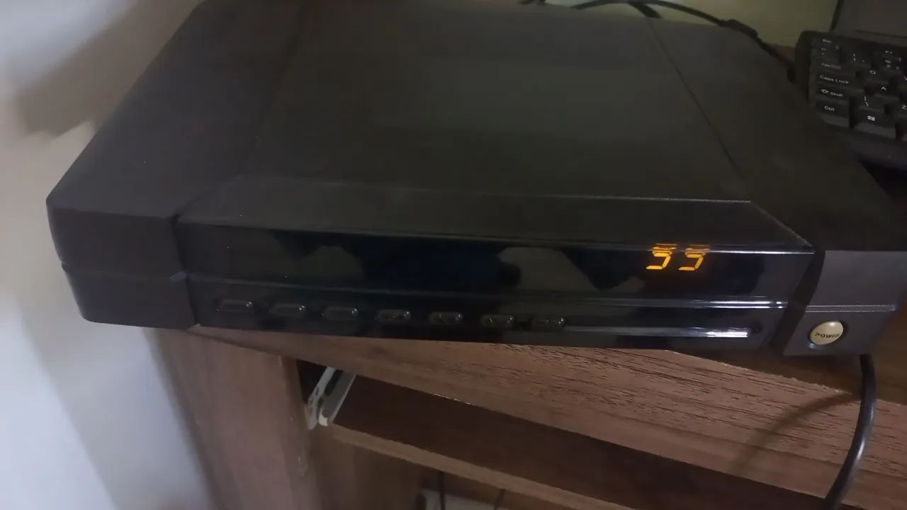 Decodificador de TV analógico - Top - Foto 3