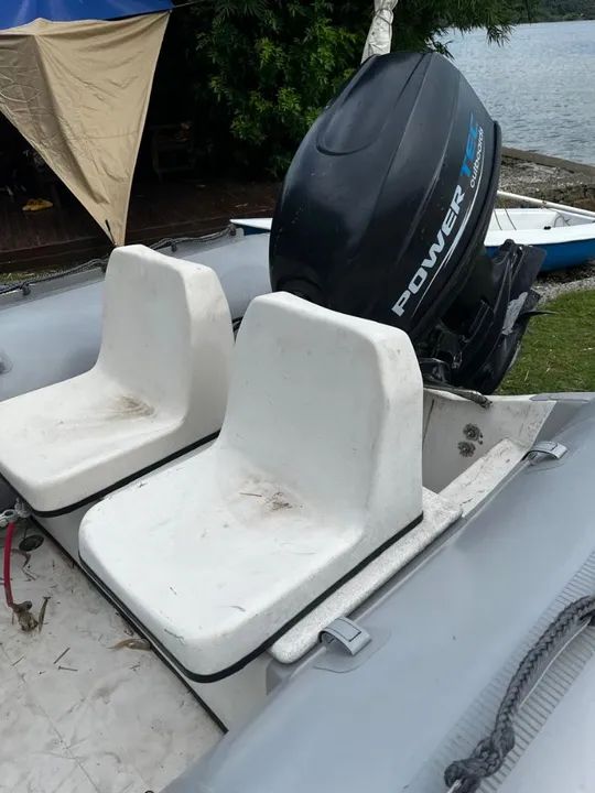 Vendo Bote Sialmaster 2016 - Foto 6