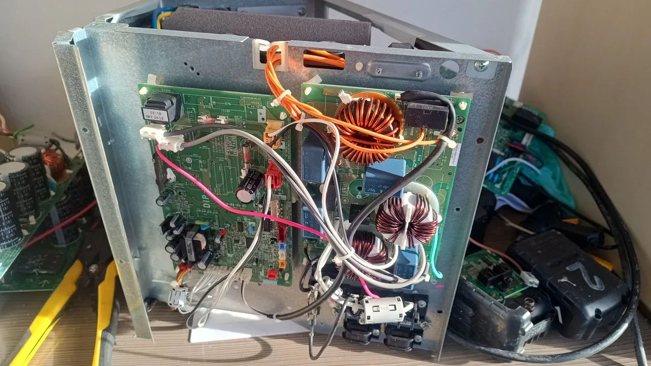 Ar condicionado Fujitsu 