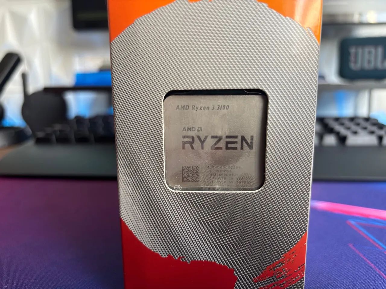 AMD Ryzen 3 3100 3.9Ghz Processor63824100888961122