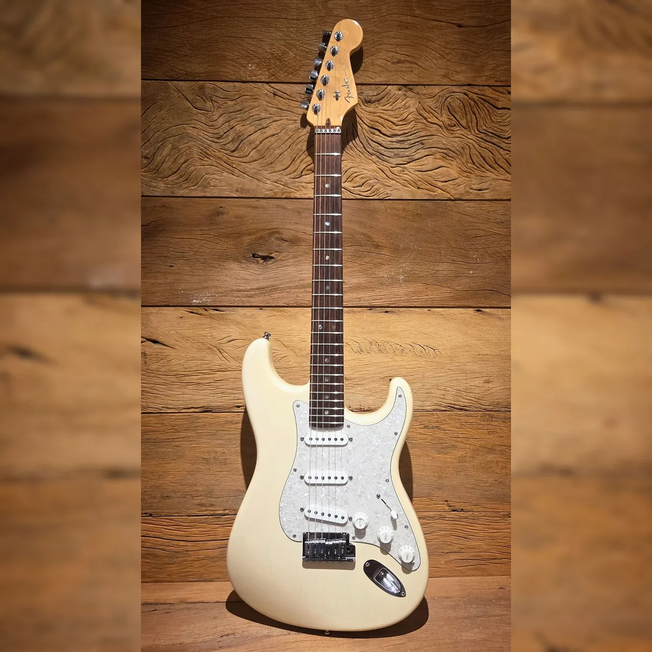 Guitarra Fender Stratocaster American Deluxe 60th Anniversary Edition