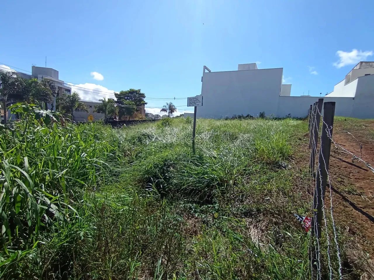Excelente terreno Bairro Aeroporto - Foto 5