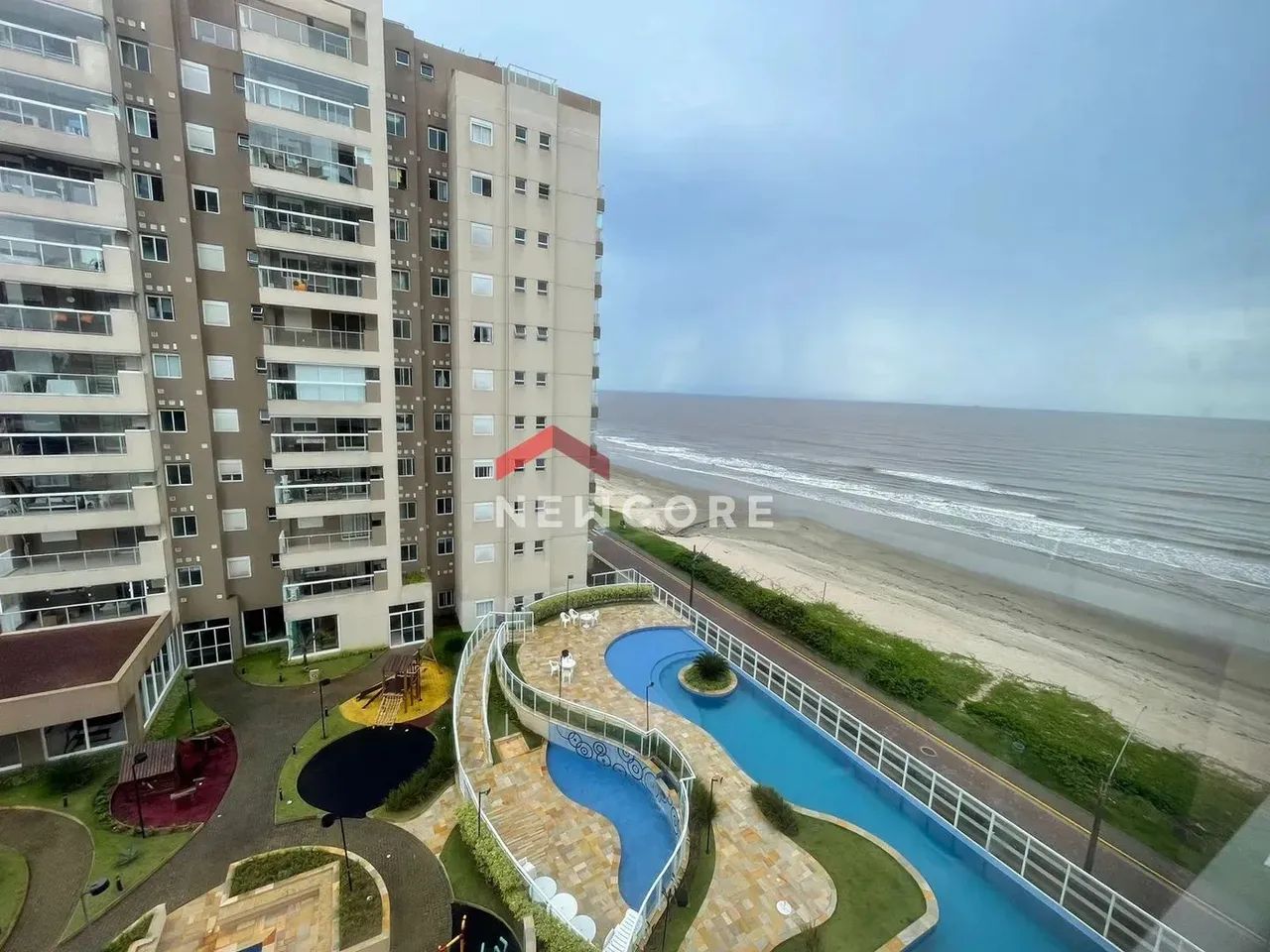 Apartamento em Rua Rene de Castro Thiollier - Centro - Itanhaém/SP