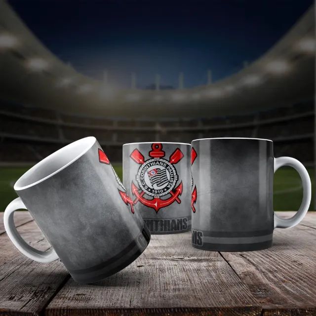Canecas Personalizadas Corinthians - Foto 2
