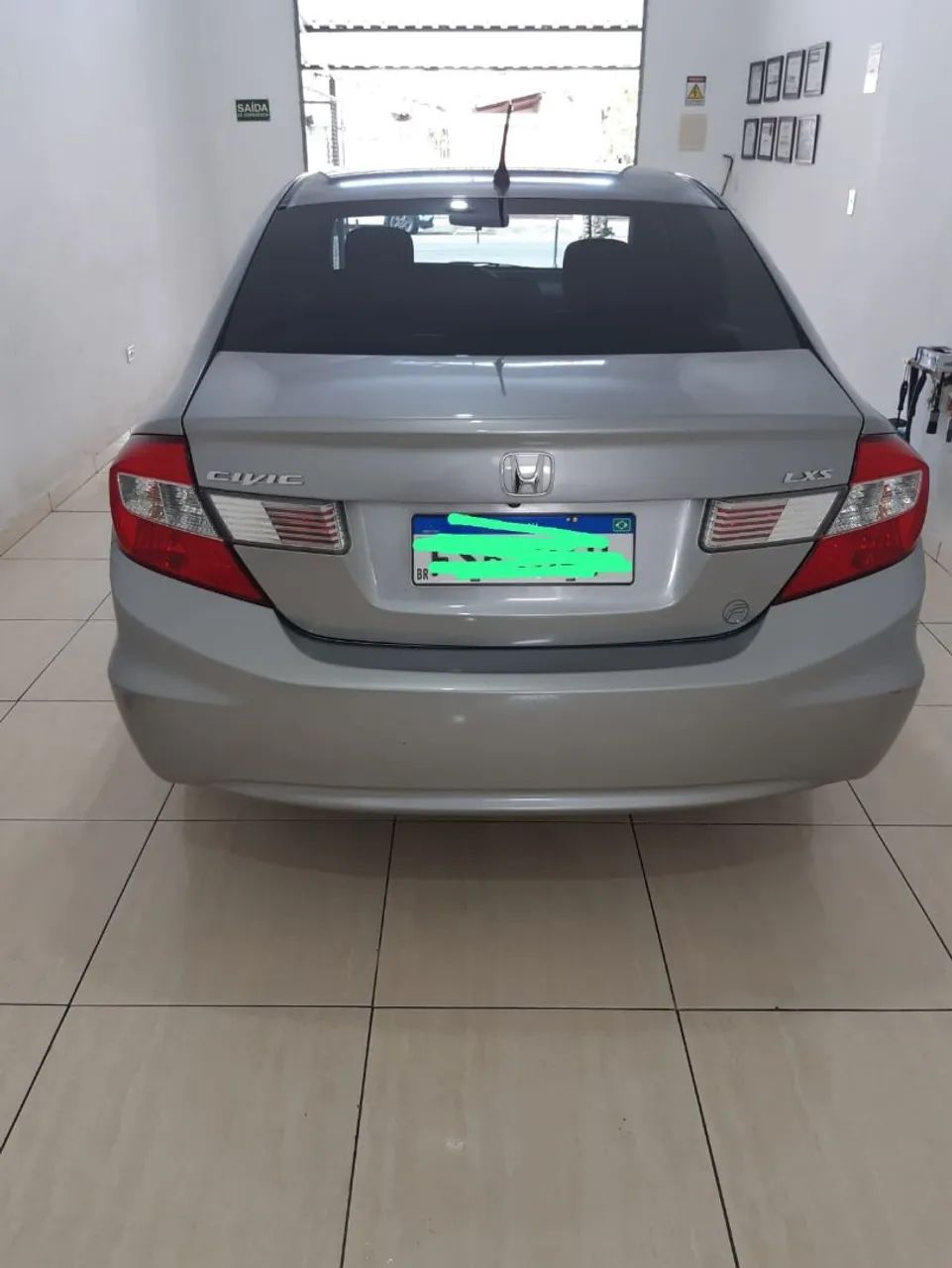 Civic 2014 - Foto 2