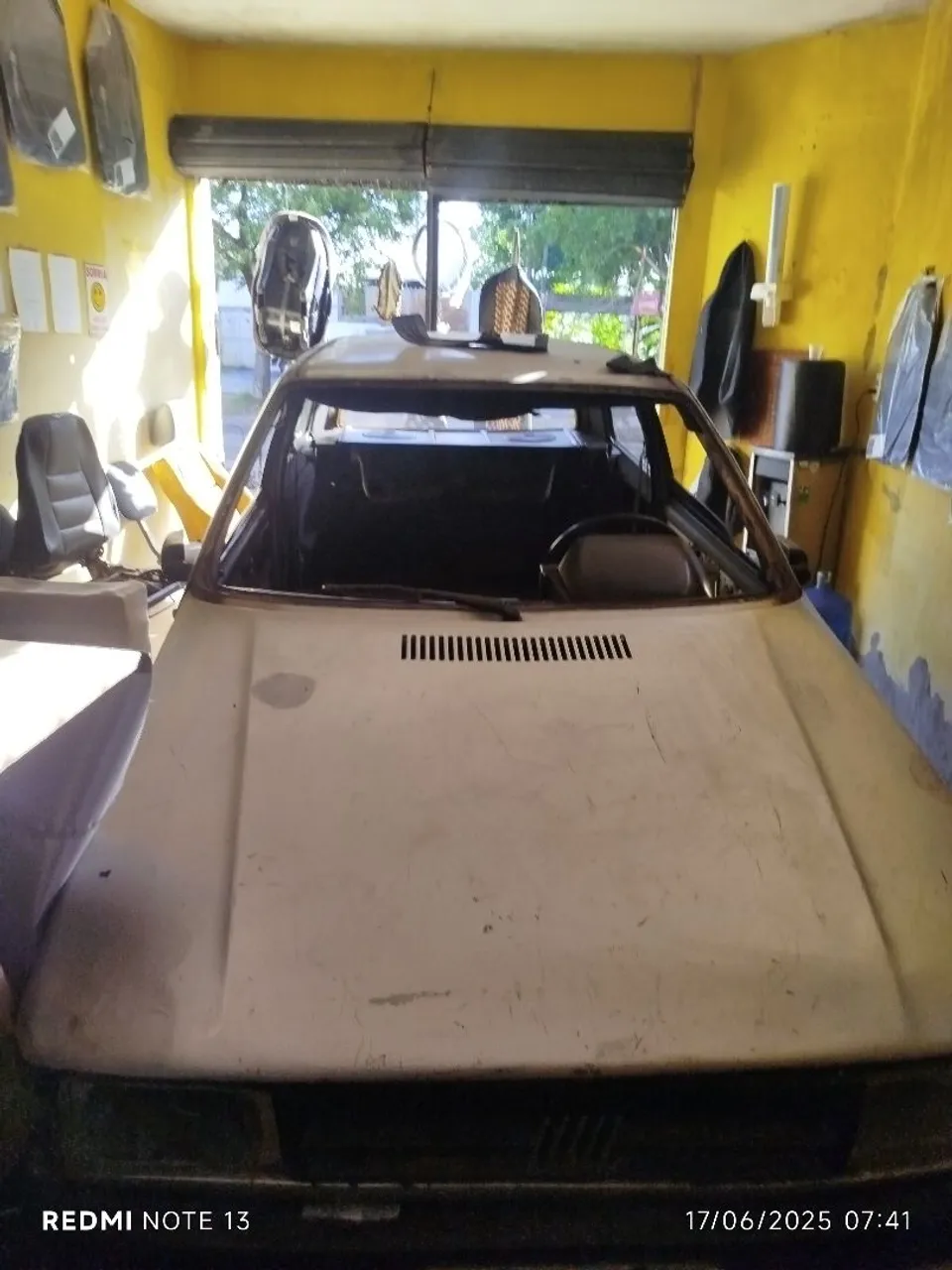 Fiat uno 94 básico