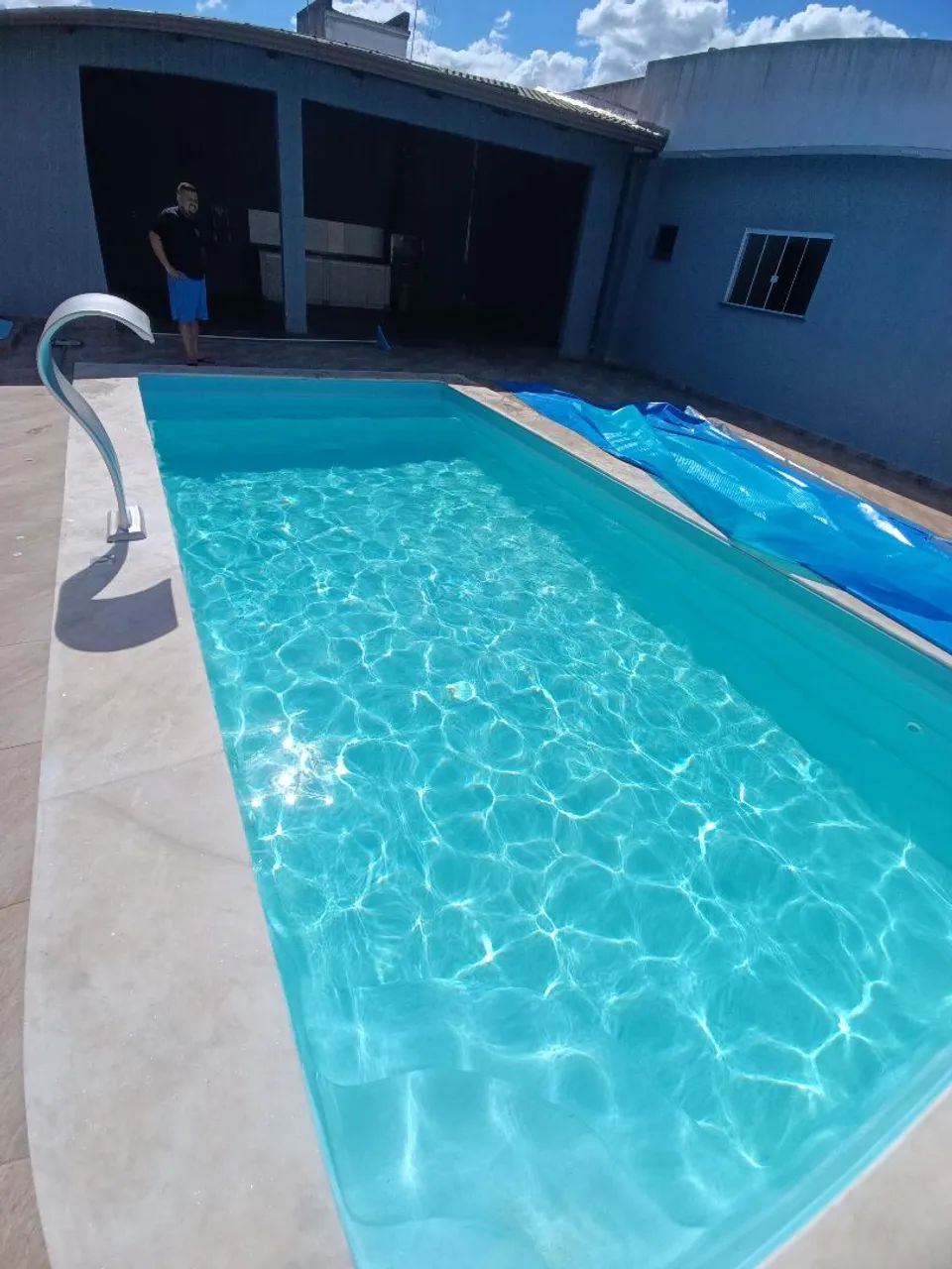 Limpeza e manutenção Piscina  - Foto 3