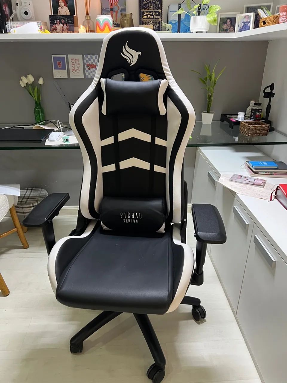 Cadeira Gamer Pichau - Foto 2