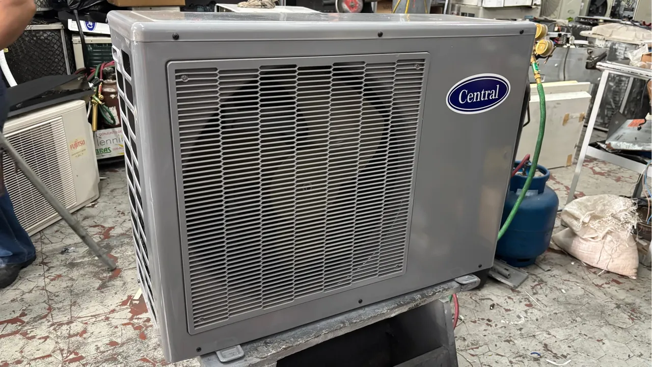 Condensadora Carrier 24k Q/F com garantia