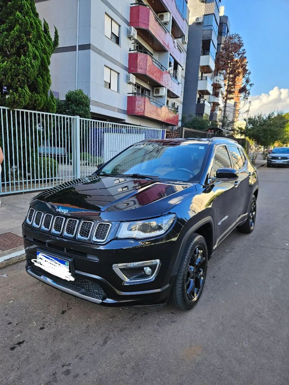 Jeep Compass Limited 2017, Flex, 2.0 - Foto 2