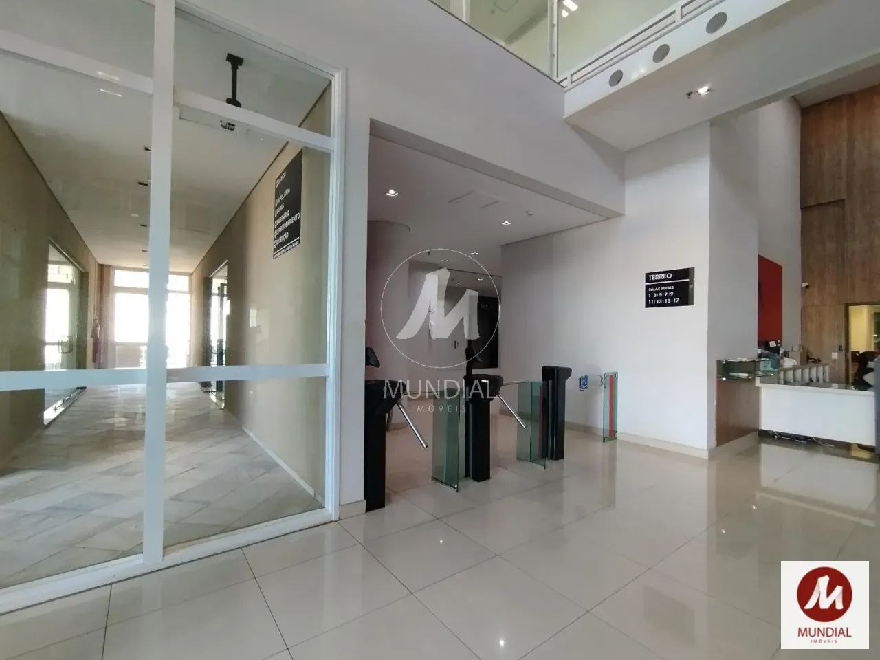 Sala comercial (sala - edificio coml.) , cozinha planejada, portaria 24 horas, elevador, e - Foto 6