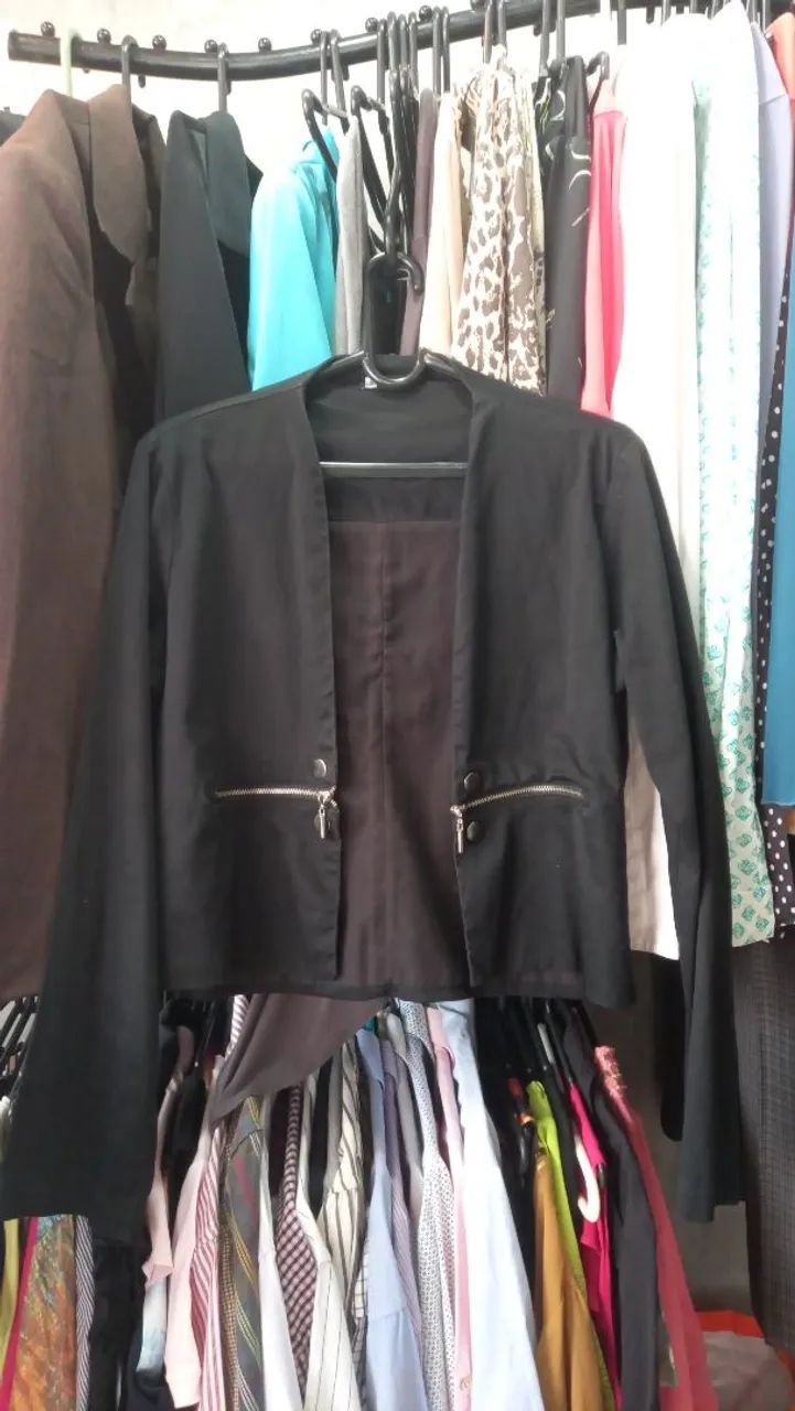Blazer Feminino  - Foto 4