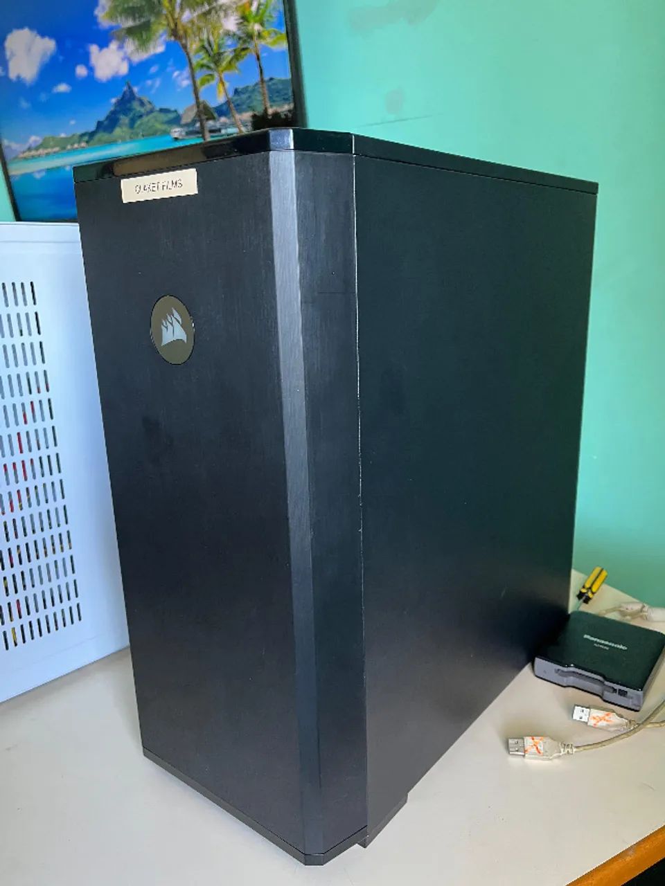 PC Gamer i9900 RTX 3060Ti - Foto 2